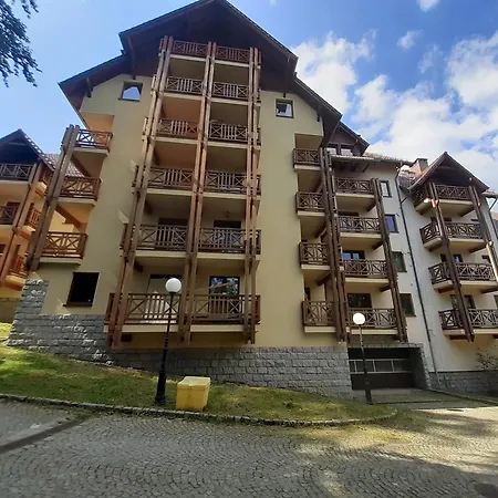 Szklar-ski Appartement *