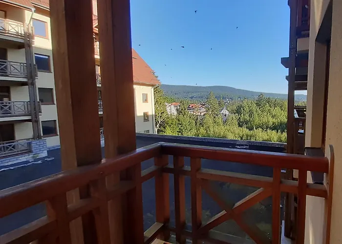 Appartement Szklar-ski Szklarska Poręba