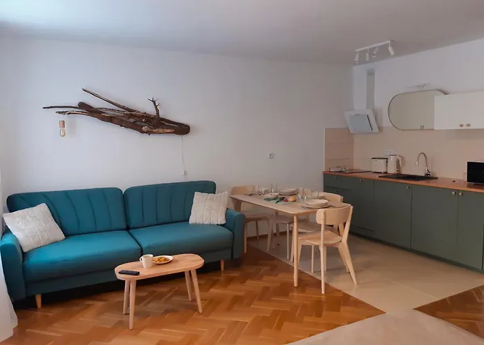 Szklar-ski Appartement *
