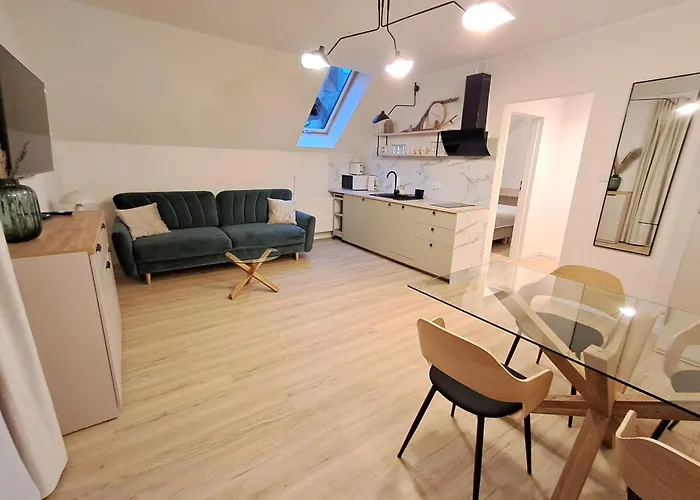 Appartement Szklar-ski *