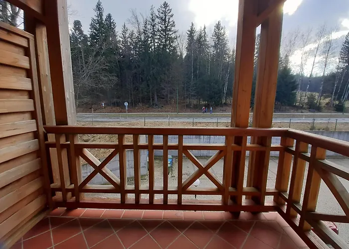 Appartement Szklar-ski