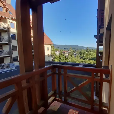 Apartmán Szklar-ski Sklářská Poruba