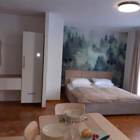 아파트 Szklar-ski 스클라르스카포렘바