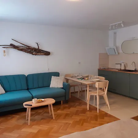 Szklar-ski Apartmán *