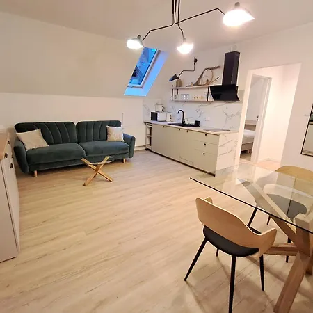 아파트 Szklar-ski *