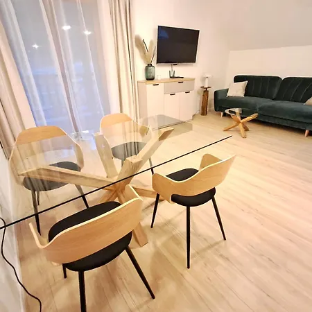 Szklar-ski Apartmán Sklářská Poruba