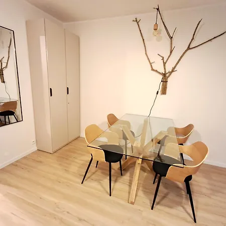 Apartmán Szklar-ski Sklářská Poruba