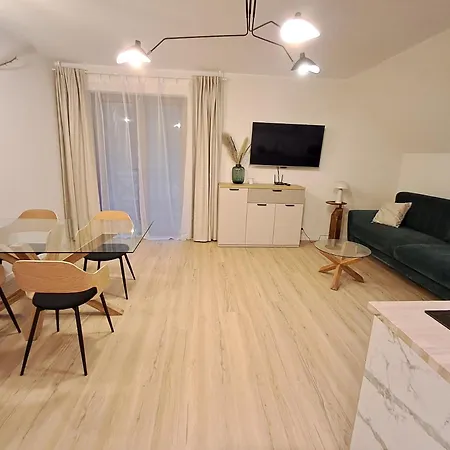 Szklar-ski Apartmán