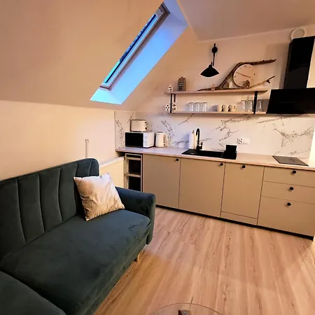 Apartmán Szklar-ski