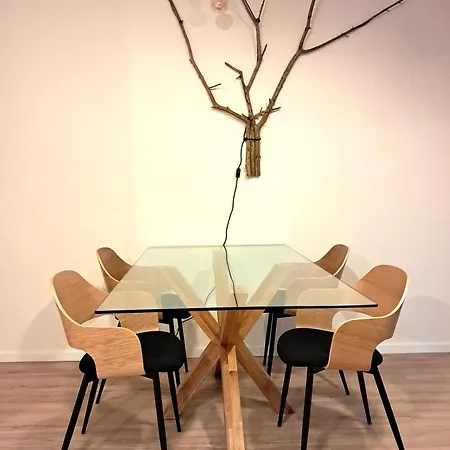 Apartmán Szklar-ski *