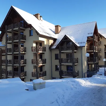 Szklar-ski Apartmán Sklářská Poruba