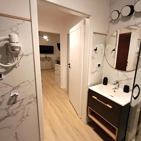 Apartament Szklar-ski Szklarska Poręba
