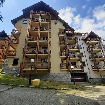 Szklar-ski Apartmán *