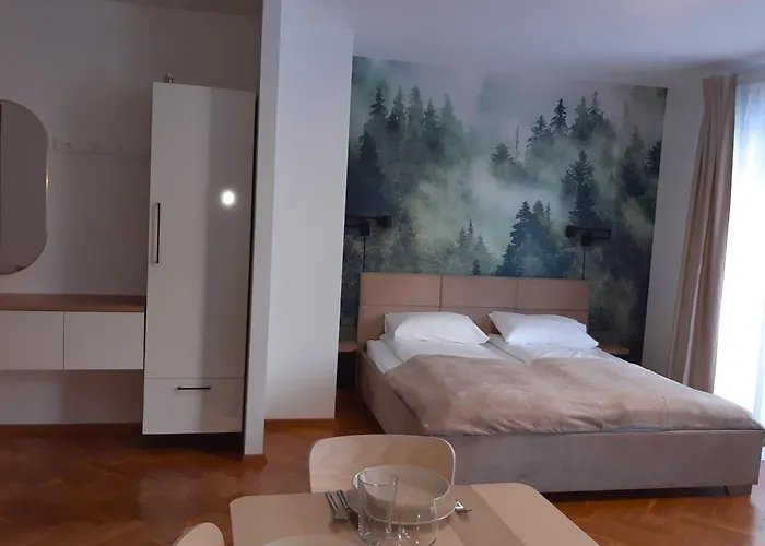 Apartment Szklar-ski Szklarska Poreba